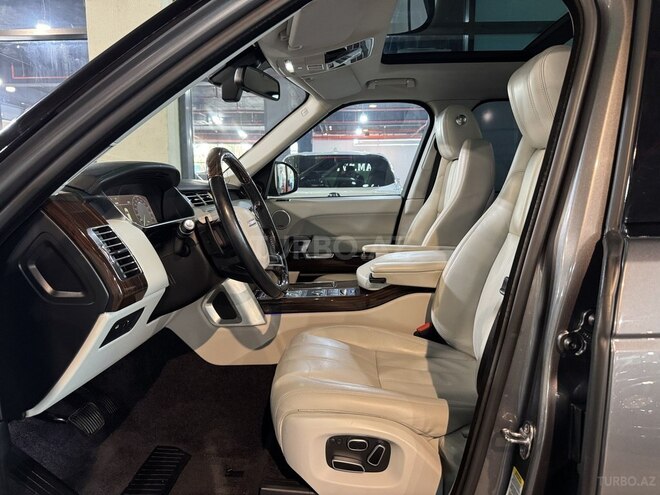 Land Rover Range Rover 2013, 199,000 km - 3.0 l - Bakı
