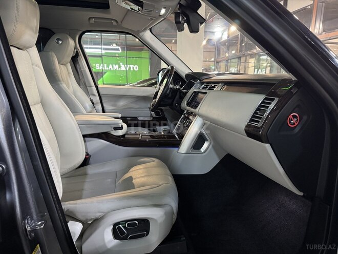 Land Rover Range Rover 2013, 199,000 km - 3.0 l - Bakı