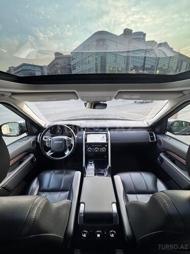 Land Rover Discovery 2017, 89,713 km - 2.0 л - Bakı