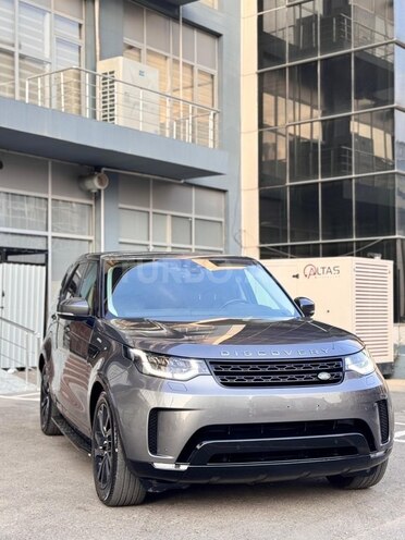Land Rover Discovery 2017, 89,713 km - 2.0 л - Bakı