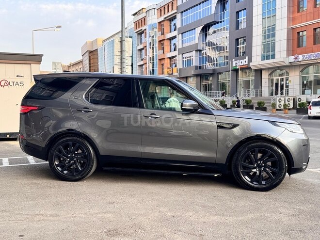 Land Rover Discovery 2017, 89,713 km - 2.0 л - Bakı