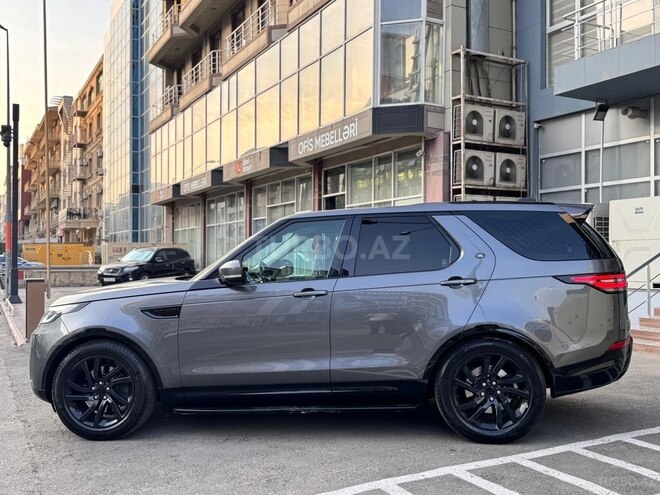 Land Rover Discovery 2017, 89,713 km - 2.0 л - Bakı