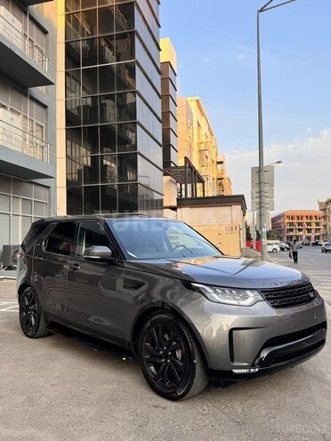 Land Rover Discovery 2017, 89,713 km - 2.0 л - Bakı
