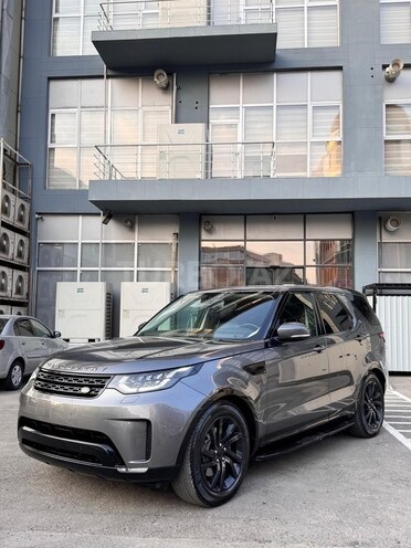 Land Rover Discovery 2017, 89,713 km - 2.0 л - Bakı