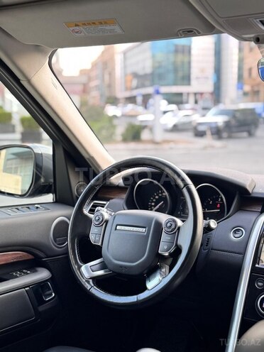 Land Rover Discovery 2017, 89,713 km - 2.0 л - Bakı