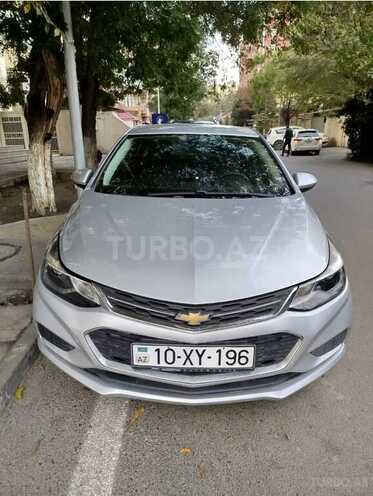 Chevrolet Cruze 2018, 245,000 km - 1.4 л - Bakı