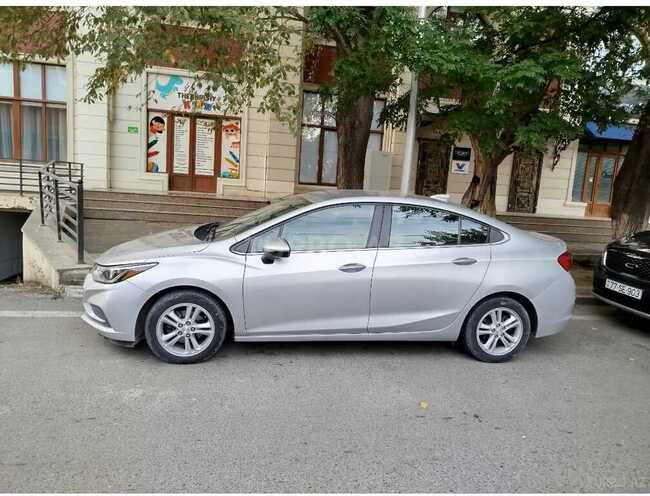 Chevrolet Cruze 2018, 245,000 km - 1.4 л - Bakı
