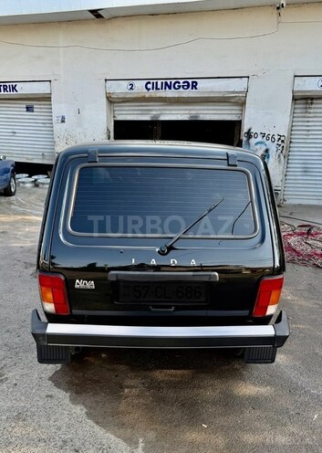 LADA (VAZ) Niva 2023, 13,500 km - 1.7 l - Gəncə