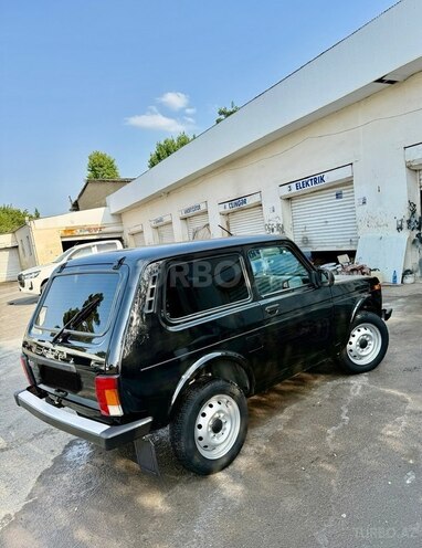 LADA (VAZ) Niva 2023, 13,500 km - 1.7 l - Gəncə