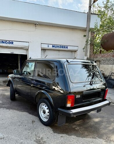 LADA (VAZ) Niva 2023, 13,500 km - 1.7 l - Gəncə