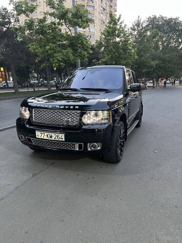 Land Rover Range Rover 2009, 252,000 km - 5.0 л - Bakı