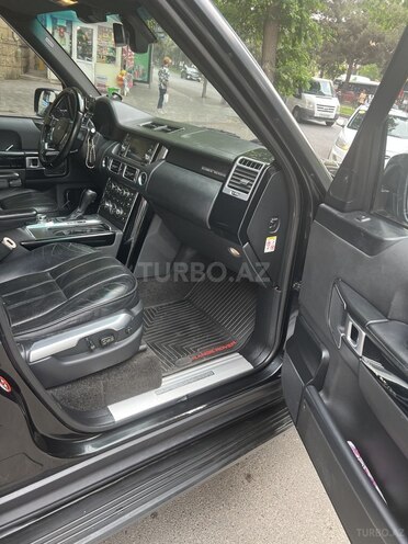 Land Rover Range Rover 2009, 252,000 km - 5.0 л - Bakı