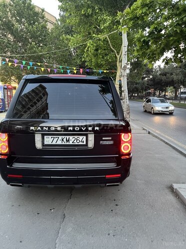 Land Rover Range Rover 2009, 252,000 km - 5.0 л - Bakı