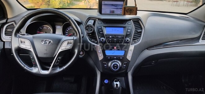 Hyundai Santa Fe 2014, 159,000 km - 2.0 л - Yevlax
