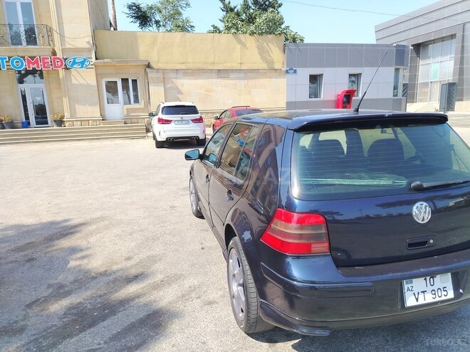 Volkswagen Golf 2002, 446,000 km - 2.0 л - Bakı