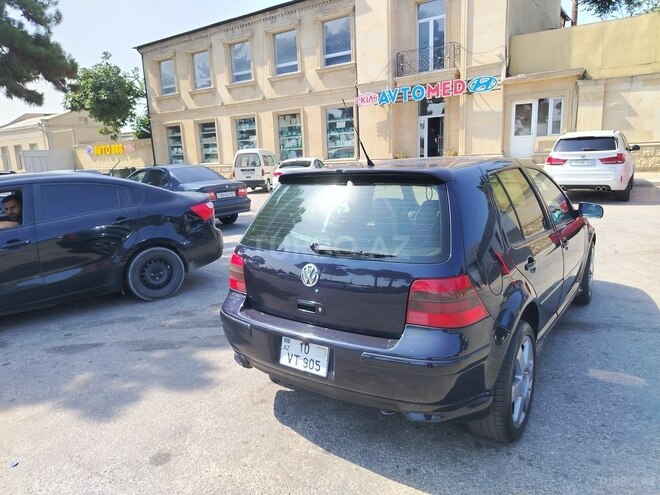 Volkswagen Golf 2002, 446,000 km - 2.0 л - Bakı
