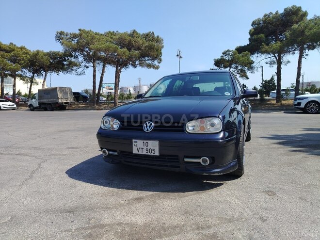 Volkswagen Golf 2002, 446,000 km - 2.0 л - Bakı
