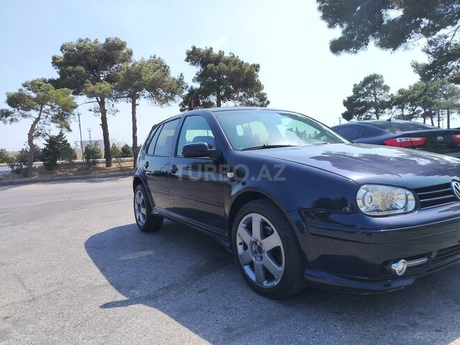 Volkswagen Golf 2002, 446,000 km - 2.0 л - Bakı