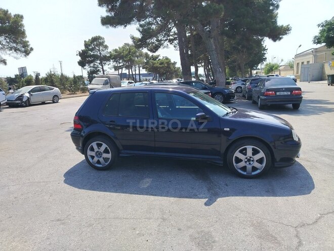 Volkswagen Golf 2002, 446,000 km - 2.0 л - Bakı