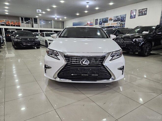 Lexus ES 250 2017, 186,074 km - 2.5 l - Bakı