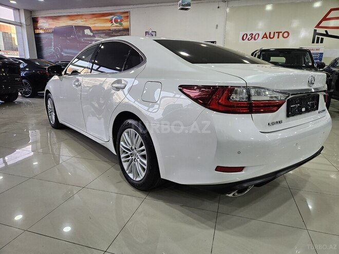 Lexus ES 250 2017, 186,074 km - 2.5 l - Bakı