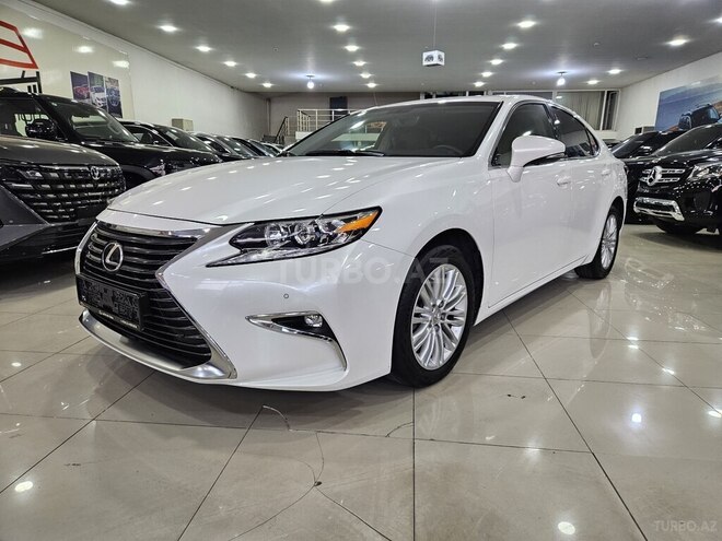 Lexus ES 250 2017, 186,074 km - 2.5 l - Bakı