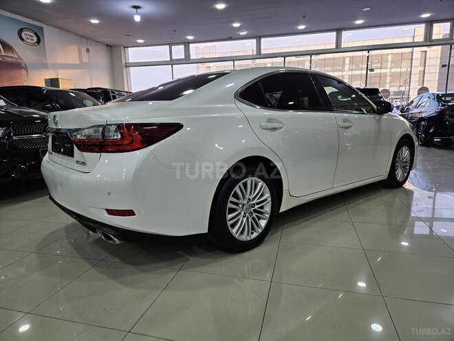 Lexus ES 250 2017, 186,074 km - 2.5 l - Bakı
