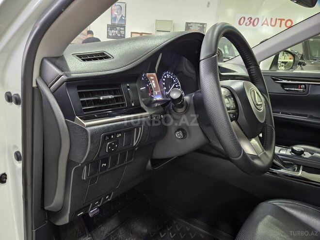 Lexus ES 250 2017, 186,074 km - 2.5 l - Bakı