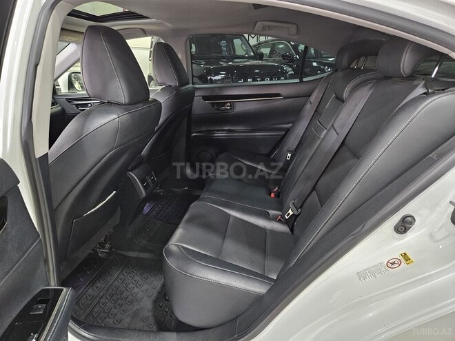 Lexus ES 250 2017, 186,074 km - 2.5 l - Bakı