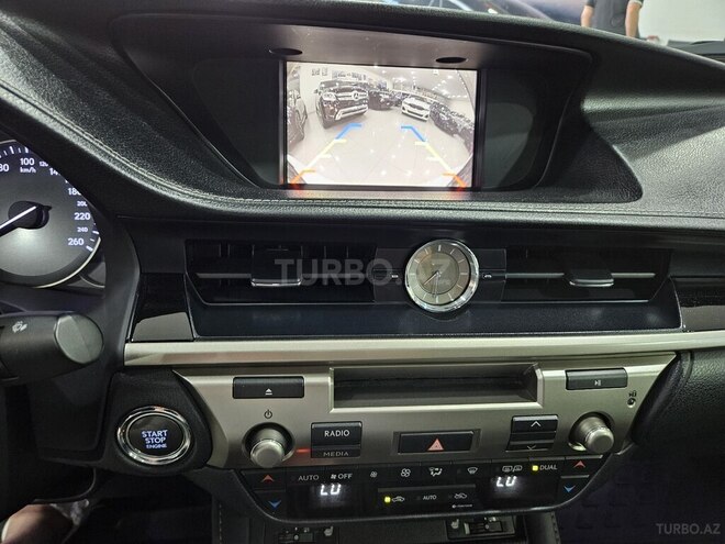 Lexus ES 250 2017, 186,074 km - 2.5 l - Bakı