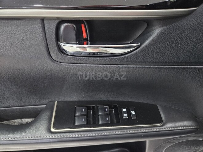 Lexus ES 250 2017, 186,074 km - 2.5 l - Bakı