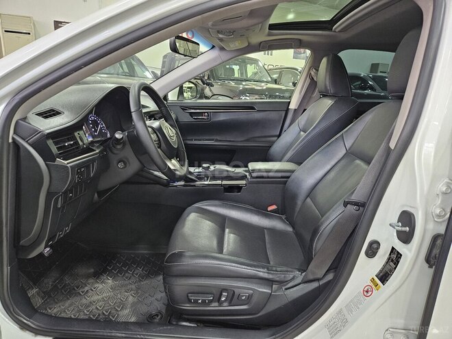 Lexus ES 250 2017, 186,074 km - 2.5 l - Bakı