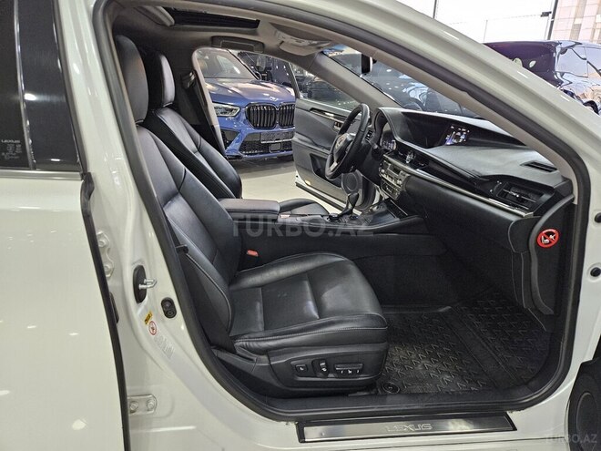 Lexus ES 250 2017, 186,074 km - 2.5 l - Bakı