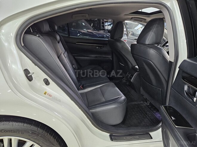Lexus ES 250 2017, 186,074 km - 2.5 l - Bakı