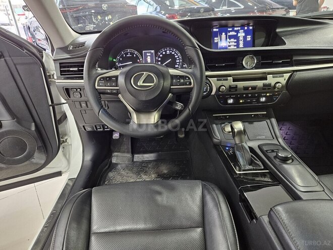 Lexus ES 250 2017, 186,074 km - 2.5 l - Bakı