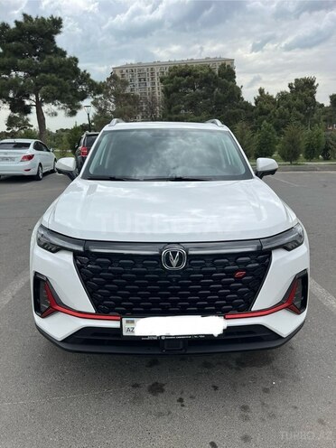 Changan CS 35 Plus 2023, 57,893 km - 1.4 л - Bakı