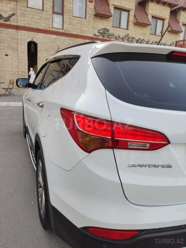 Hyundai Santa Fe 2014, 159,000 km - 2.0 л - Yevlax