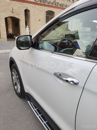 Hyundai Santa Fe 2014, 159,000 km - 2.0 л - Yevlax