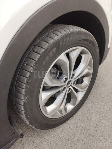 Hyundai Santa Fe 2014, 159,000 km - 2.0 л - Yevlax