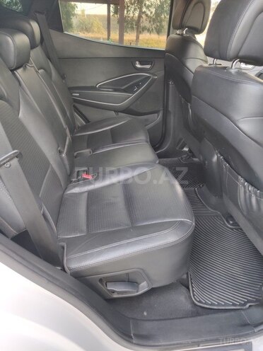 Hyundai Santa Fe 2014, 159,000 km - 2.0 л - Yevlax