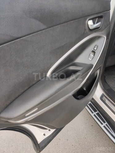 Hyundai Santa Fe 2014, 159,000 km - 2.0 л - Yevlax