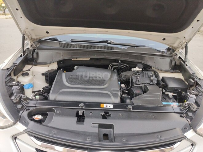 Hyundai Santa Fe 2014, 159,000 km - 2.0 л - Yevlax