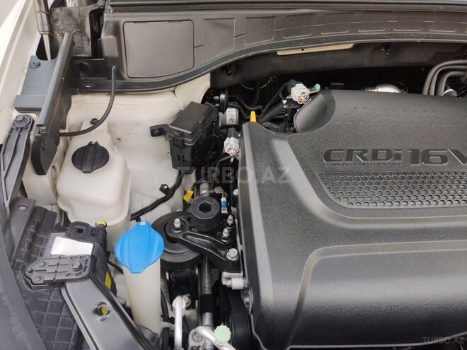Hyundai Santa Fe 2014, 159,000 km - 2.0 л - Yevlax