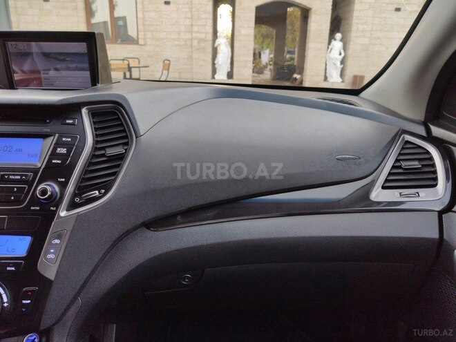 Hyundai Santa Fe 2014, 159,000 km - 2.0 л - Yevlax