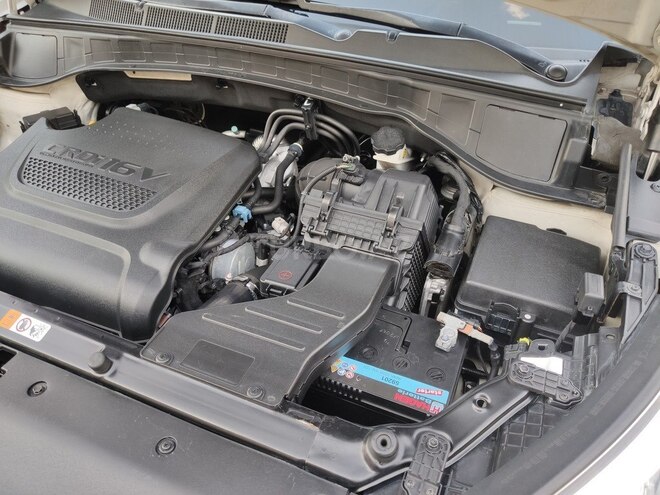 Hyundai Santa Fe 2014, 159,000 km - 2.0 л - Yevlax
