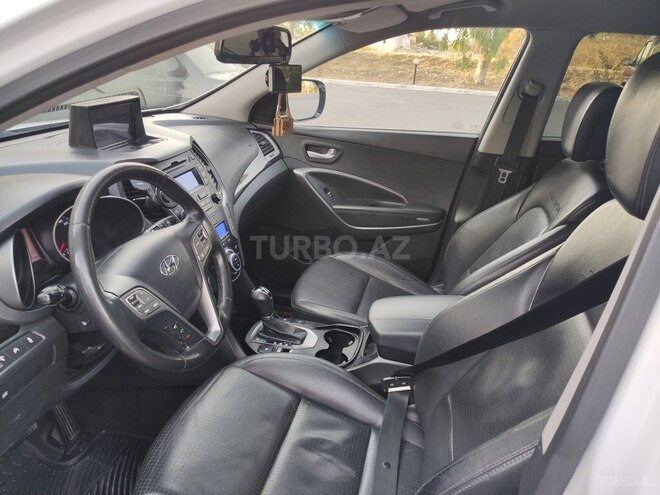 Hyundai Santa Fe 2014, 159,000 km - 2.0 л - Yevlax