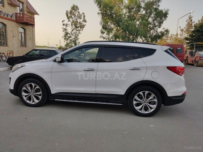 Hyundai Santa Fe 2014, 159,000 km - 2.0 л - Yevlax