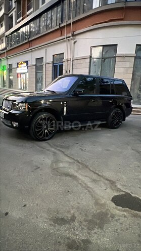 Land Rover Range Rover 2009, 252,000 km - 5.0 л - Bakı