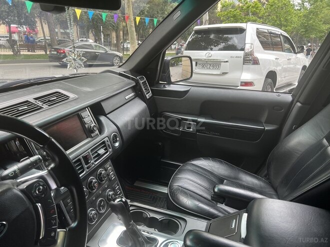 Land Rover Range Rover 2009, 252,000 km - 5.0 л - Bakı