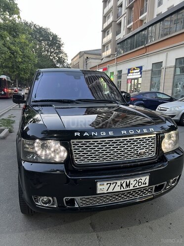 Land Rover Range Rover 2009, 252,000 km - 5.0 л - Bakı